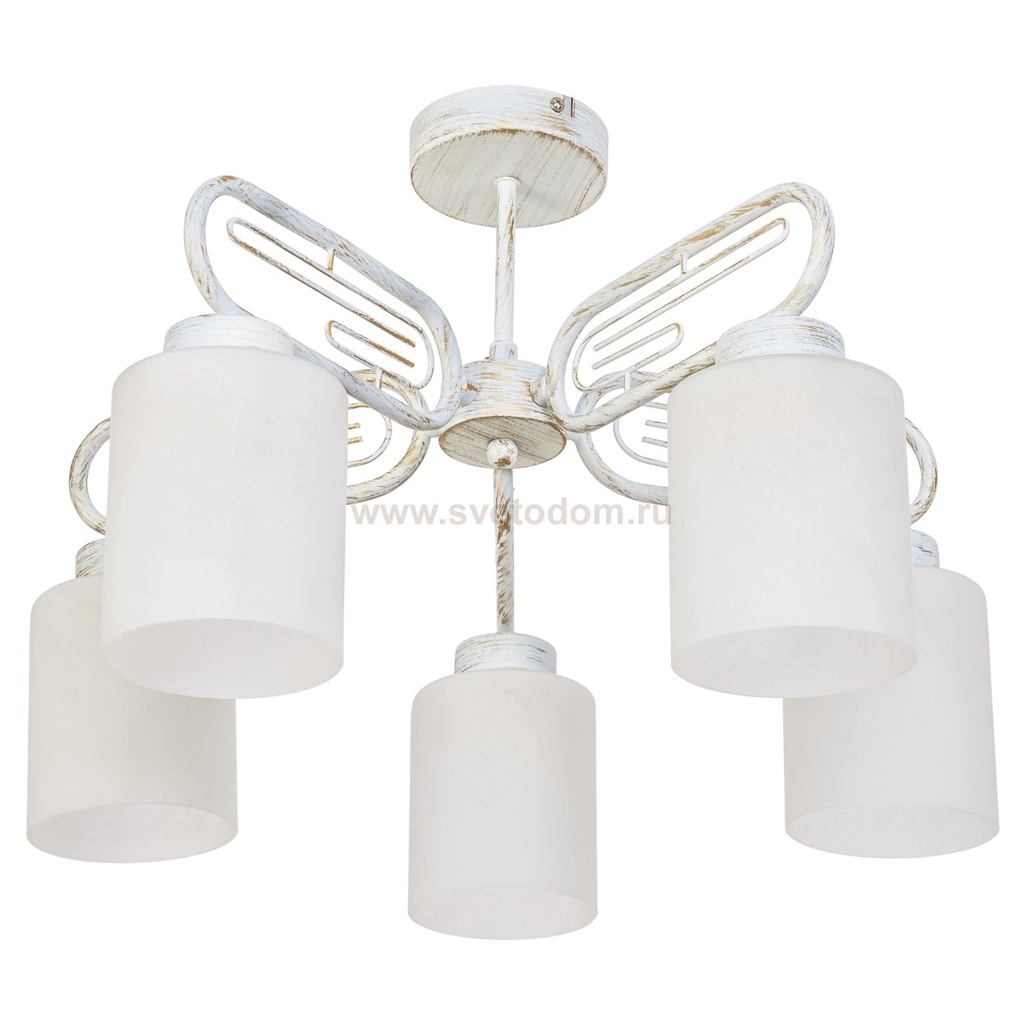 Потолочная люстра G91024/5WT FR Gerhort