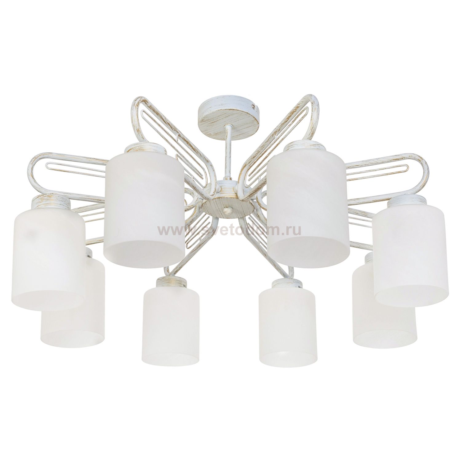 Потолочная люстра G91024/8WT FR Gerhort