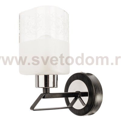 Бра G91028/1wCR+WENGUE FR Gerhort