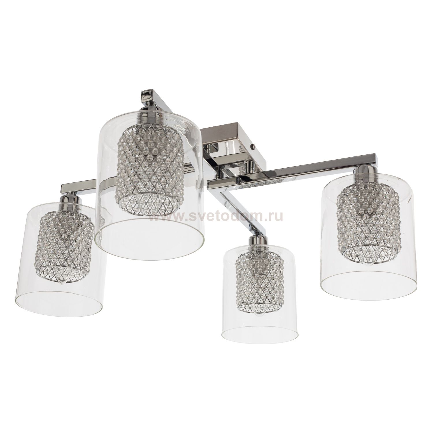 Потолочная люстра G91034/4 Gerhort