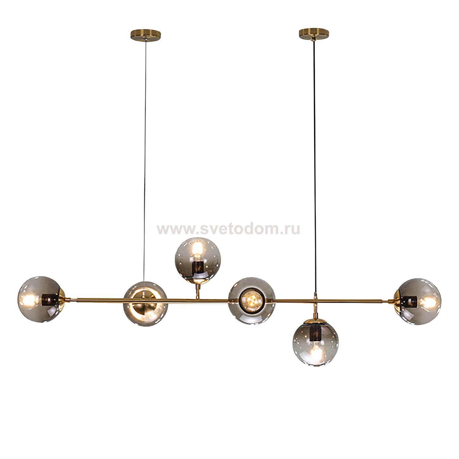 Подвесной светильник G91037/6BRS SM Gerhort