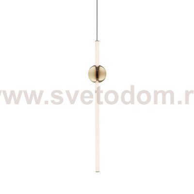 Подвесной светодиодный светильник G91044/1B GD Gerhort