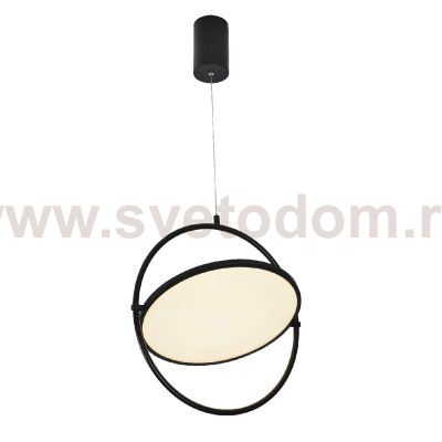 Потолочный светодиодный светильник G91056/1BK Gerhort