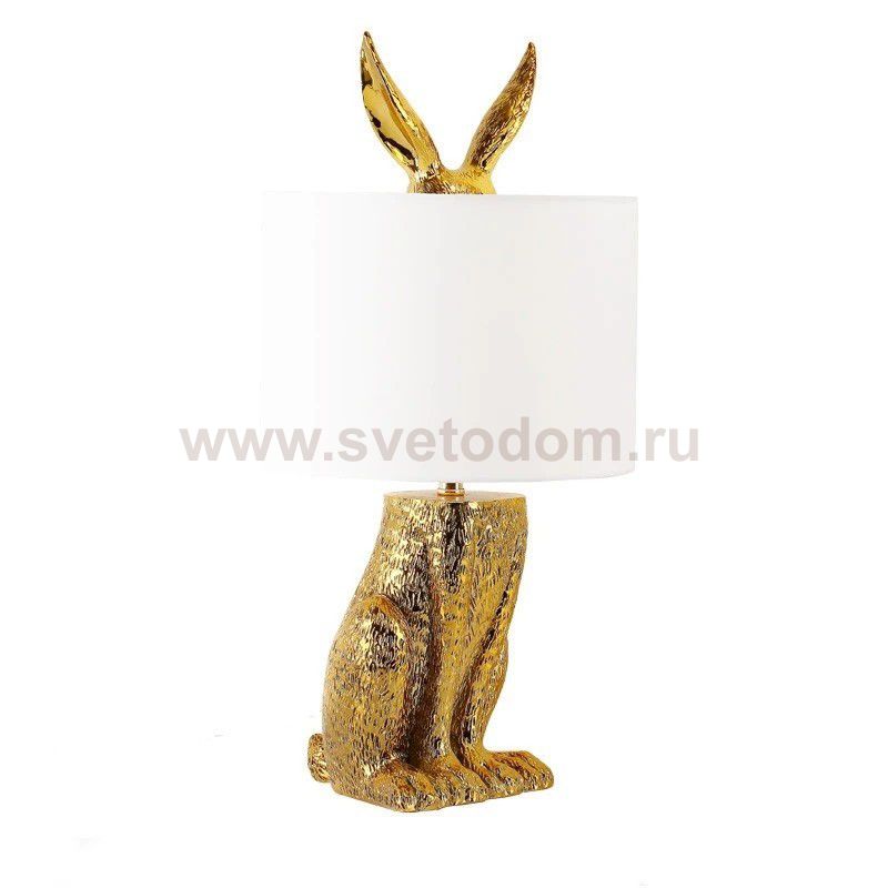 Настольная лампа G92001/1T GD WT Gerhort