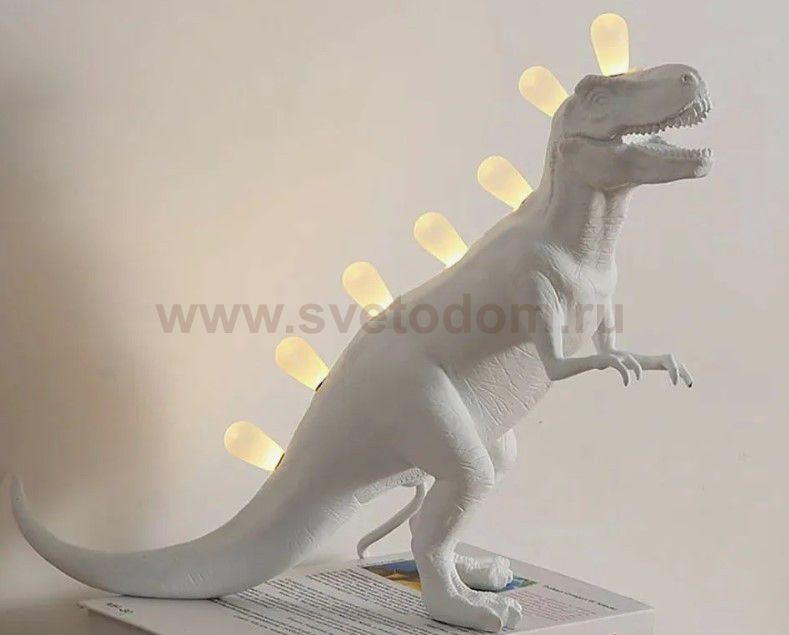 Настольная лампа G92005A/7T WT Gerhort