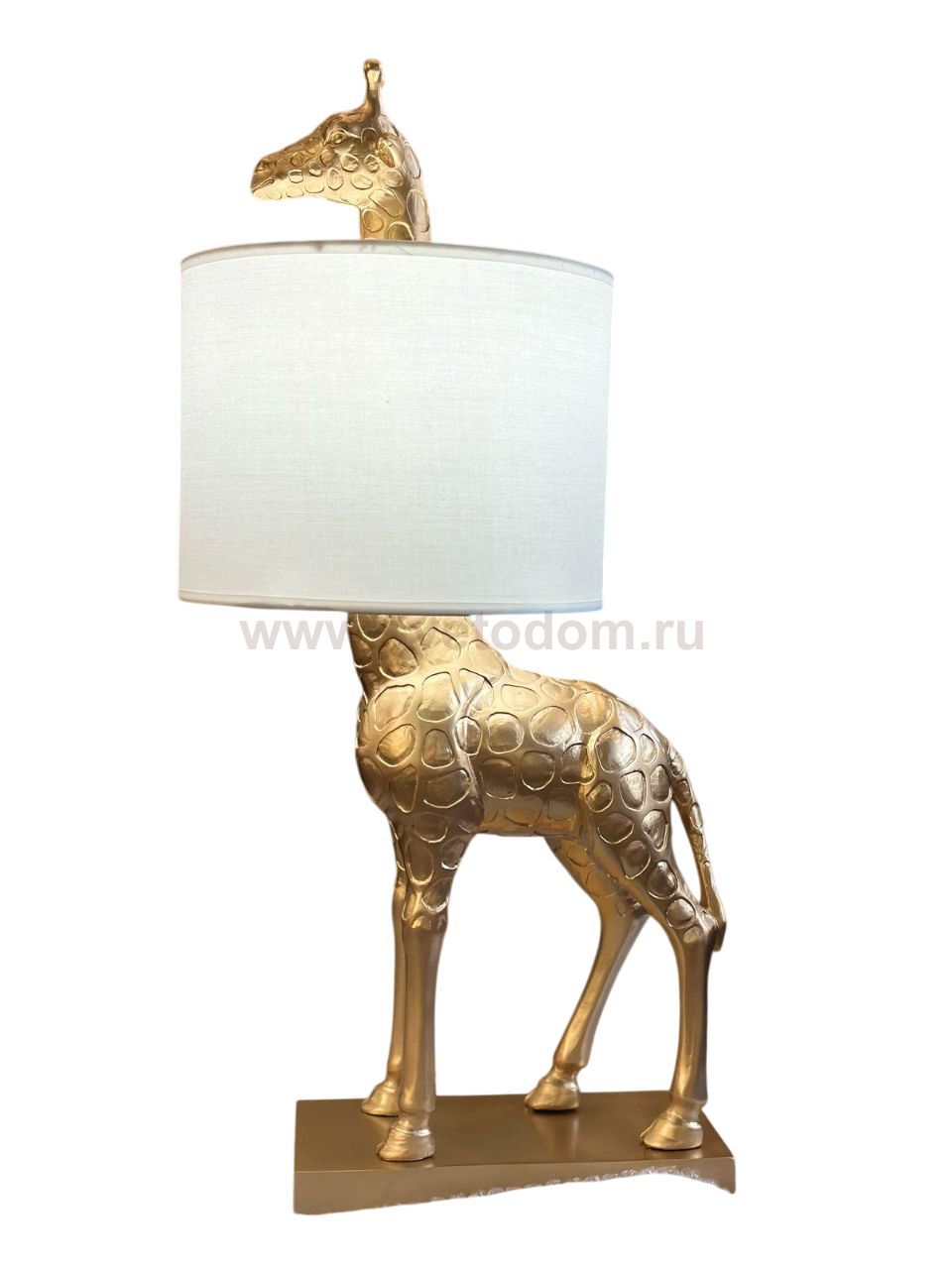 Настольная лампа G92008/1T GD WT Gerhort