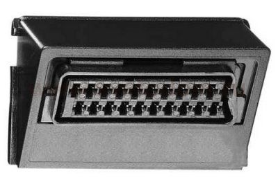 Gira Мех Вставка с гнездом Scart/Euro-AV (G9300)