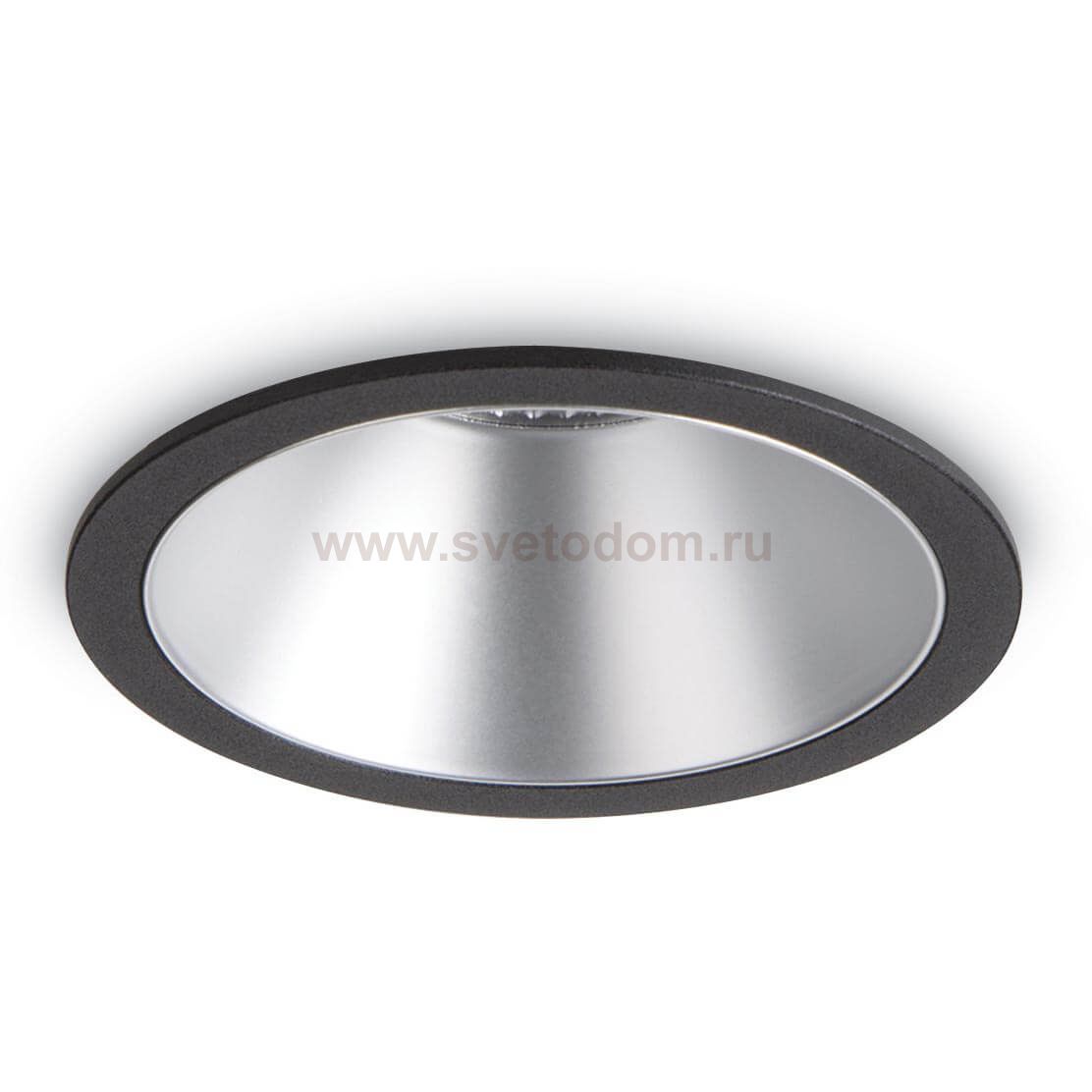 Ideal Lux GAME ROUND 11W 3000K BK SL