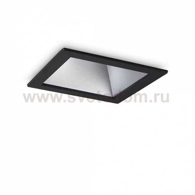 Светильник Ideal Lux GAME SQUARE BK SL