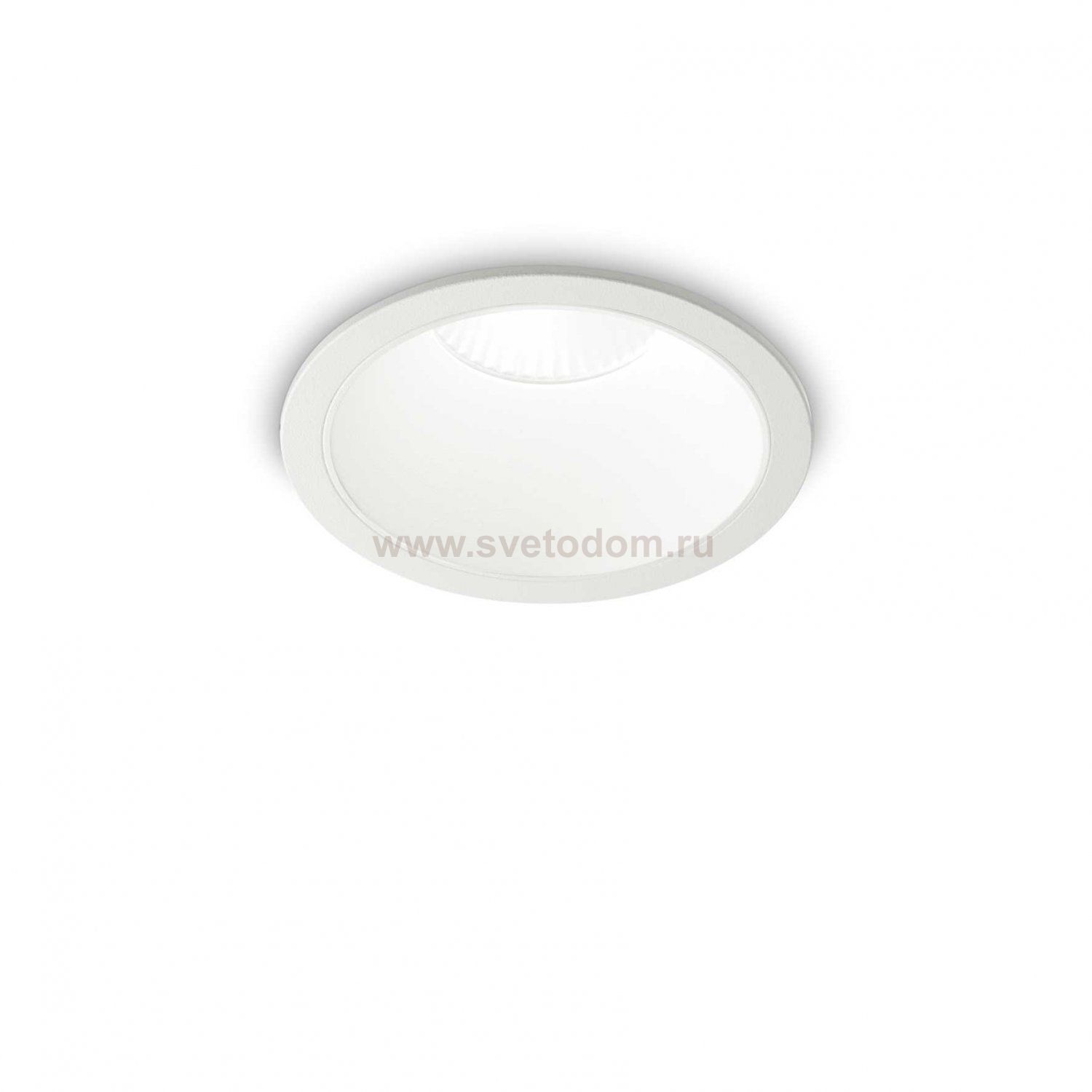 Ideal Lux GAME ROUND 11W 4000K WH WH