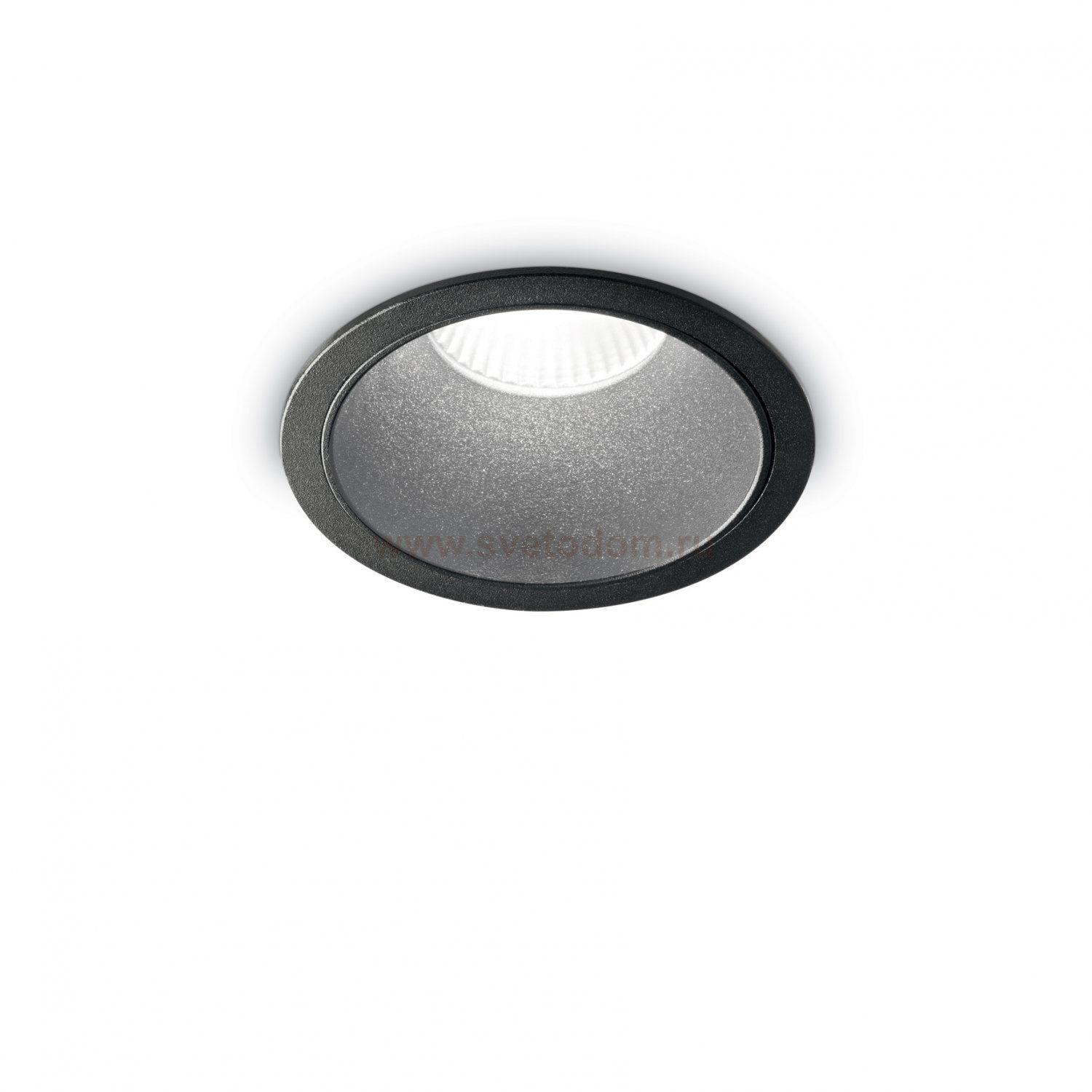 Ideal Lux GAME ROUND 11W 3000K BK BK