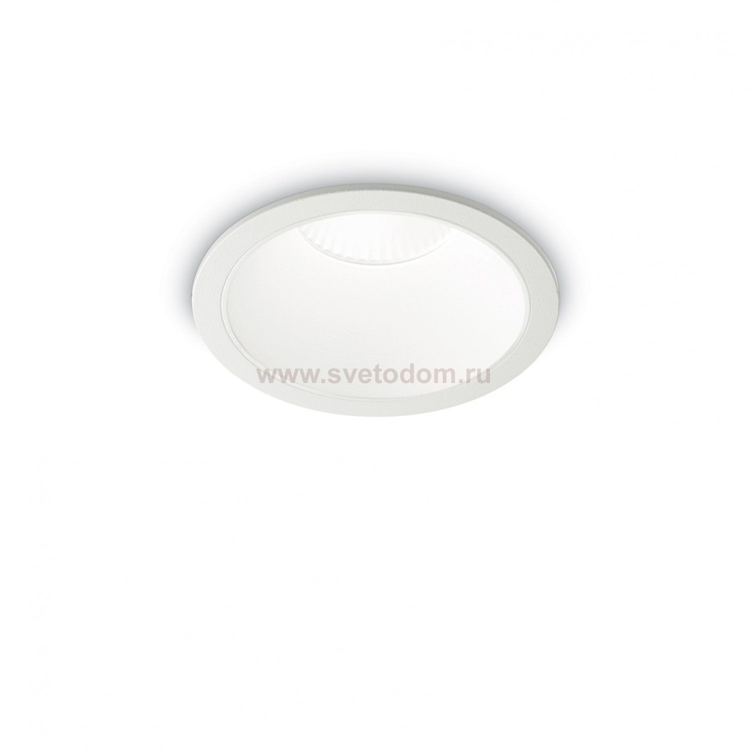 Ideal Lux GAME ROUND 11W 3000K WH WH