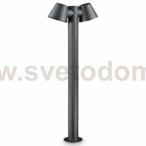 Ideal Lux GAS PT2 NERO Торшер