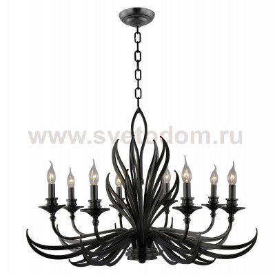 Люстра Crystal lux GAUDI SP8 1880/308