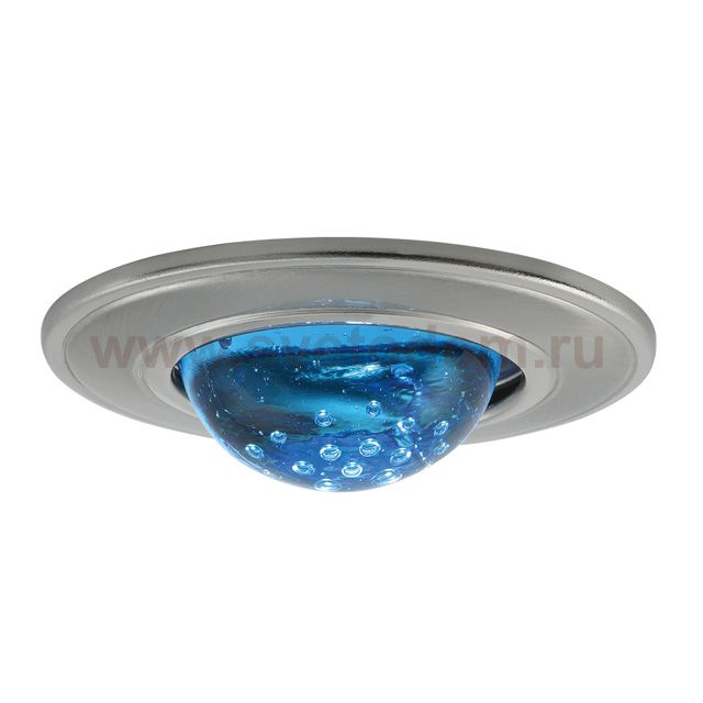 Точечный декоративный светильник Kanlux GAVEL CTX-20+B2-SN/N (2881)