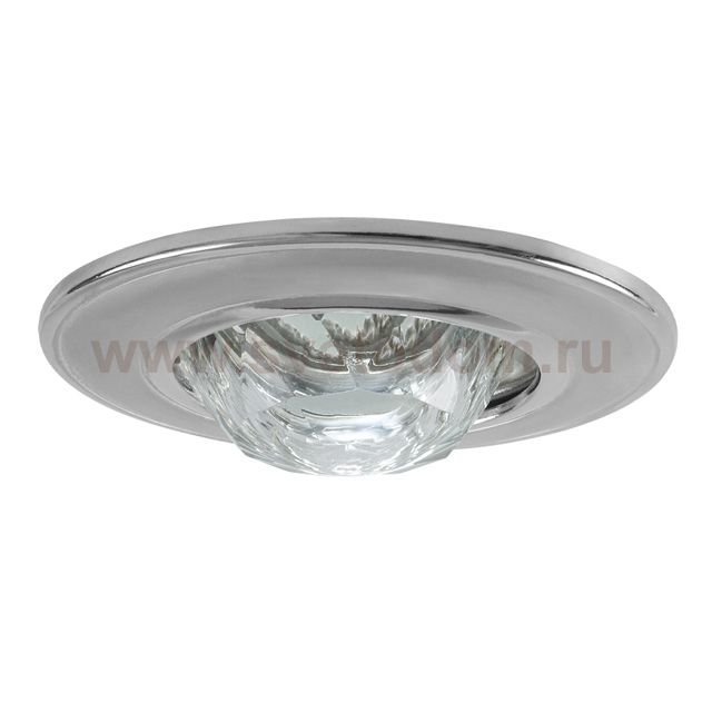 Точечный декоративный светильник Kanlux GAVEL CTX-20+D-MPC/N (2880)