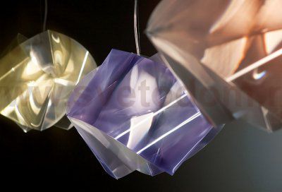 Подвесной светильник Slamp GEM04SOS0000LCR