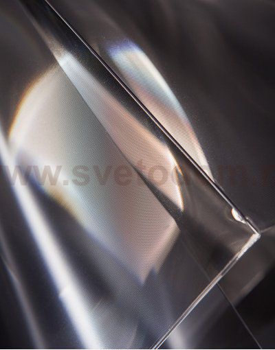 Подвесной светильник Slamp GEM04SOS0000LCR