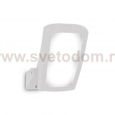 Уличный светильник Ideal lux GERMANA AP1 BIANCO (120188)