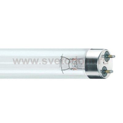 Лампа Sylvania G 30W GERMICID d26x893 UVC бактерицидная