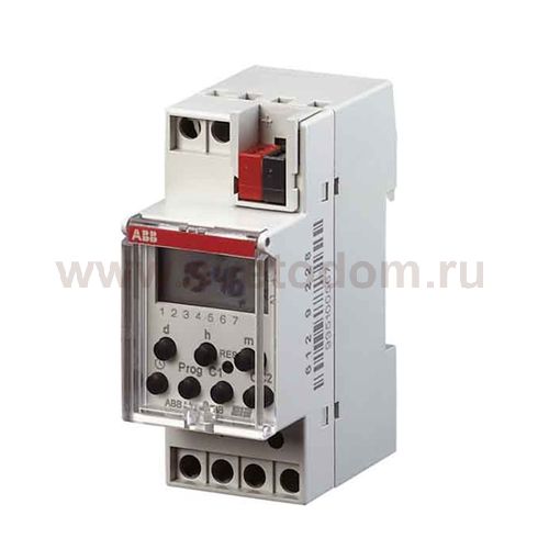 SW/S Таймер 2-4 канала GHQ6050062R0001