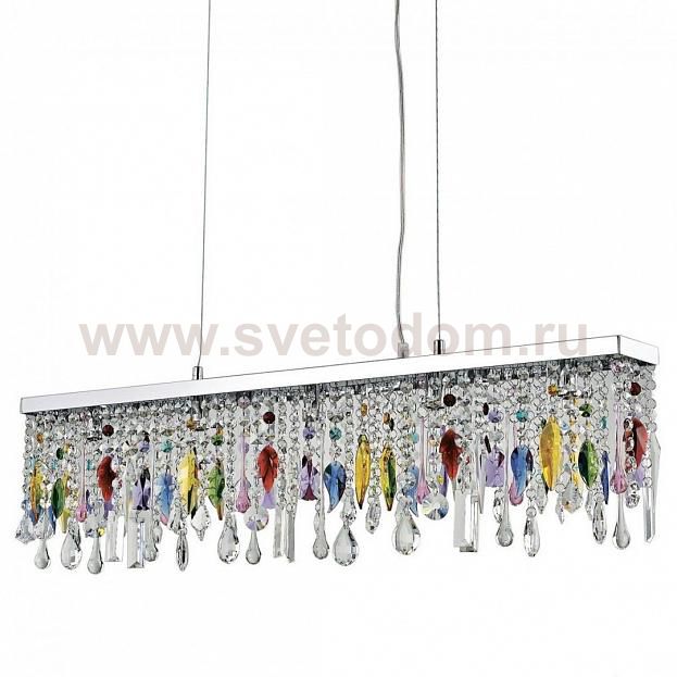 Светильник Ideal lux GIADA CLEAR SB5