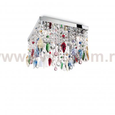 Потолочный светильник Ideal lux GIADA COLOR PL4 (99200)