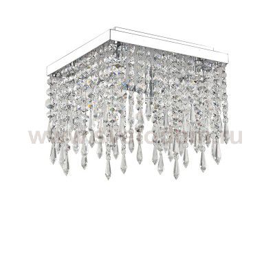 Потолочный светильник Ideal lux GIADA CLEAR PL4 (98777)