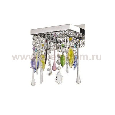 Светильник бра Ideal lux GIADA COLOR AP2 (99217)