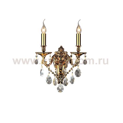 Ideal Lux GIOCONDA AP2 ORO