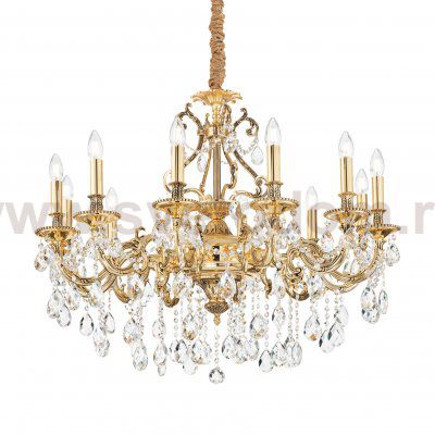 Ideal Lux GIOCONDA SP12 ORO