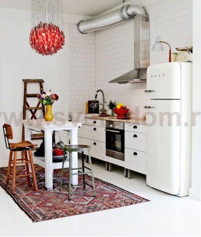 Люстра Delight GK702R red