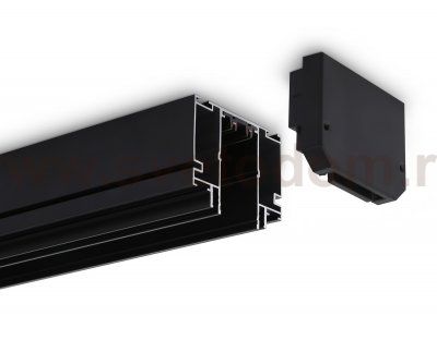 GL1026 BK черный IP20 220V 3000*64.5*51