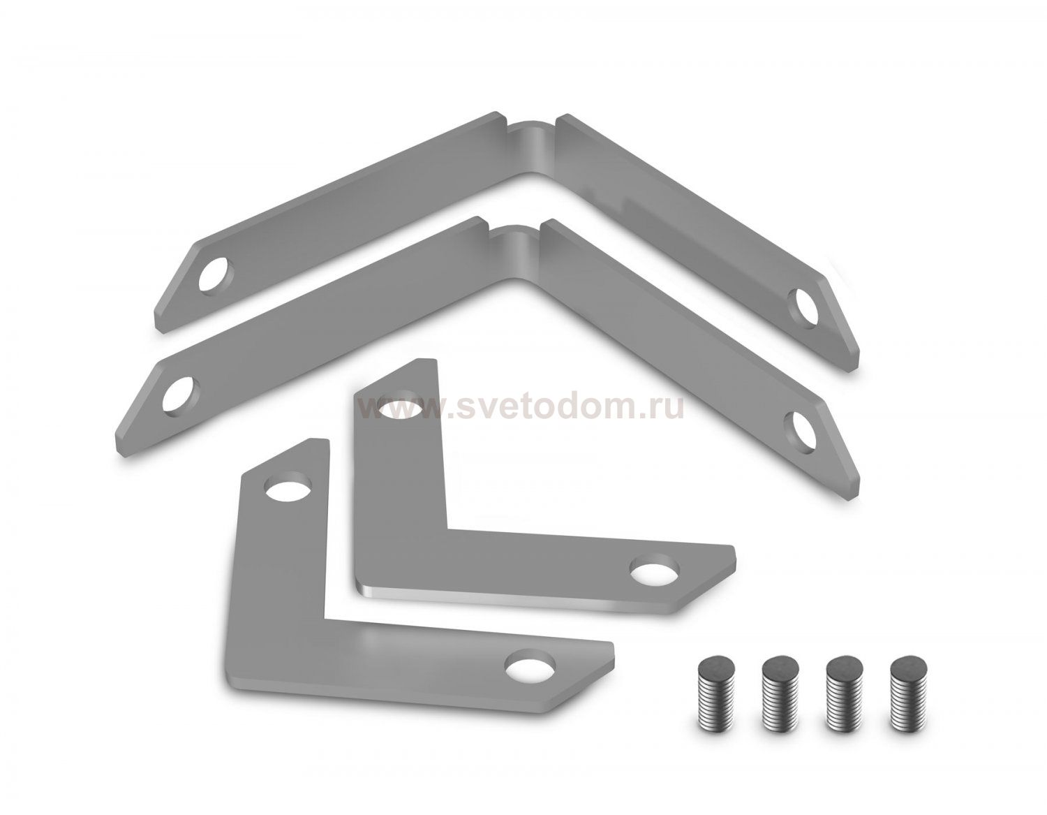 GL1073 AL серый 220V