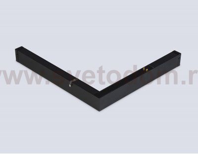 GL1299 BK черный IP20 24W 3000K-6400K 220V 120° 342*367*42 (Без ПДУ)