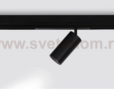 GL1640 BK черный IP20 24W 4200K 220V 36° D65*140 (Без ПДУ)