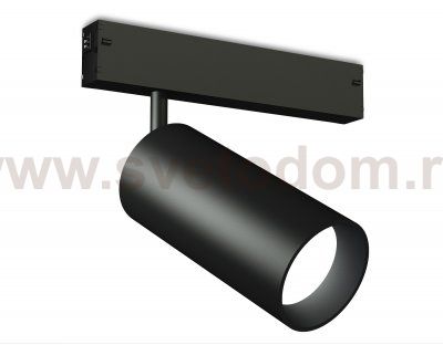 GL1640 BK черный IP20 24W 4200K 220V 36° D65*140 (Без ПДУ)