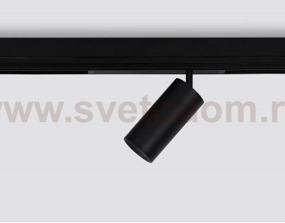 GL1640 BK черный IP20 24W 4200K 220V 36° D65*140 (Без ПДУ)