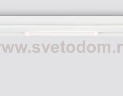 GL1645 WH белый IP20 9W 4200K 220V 120° 232*25*42 (Без ПДУ)