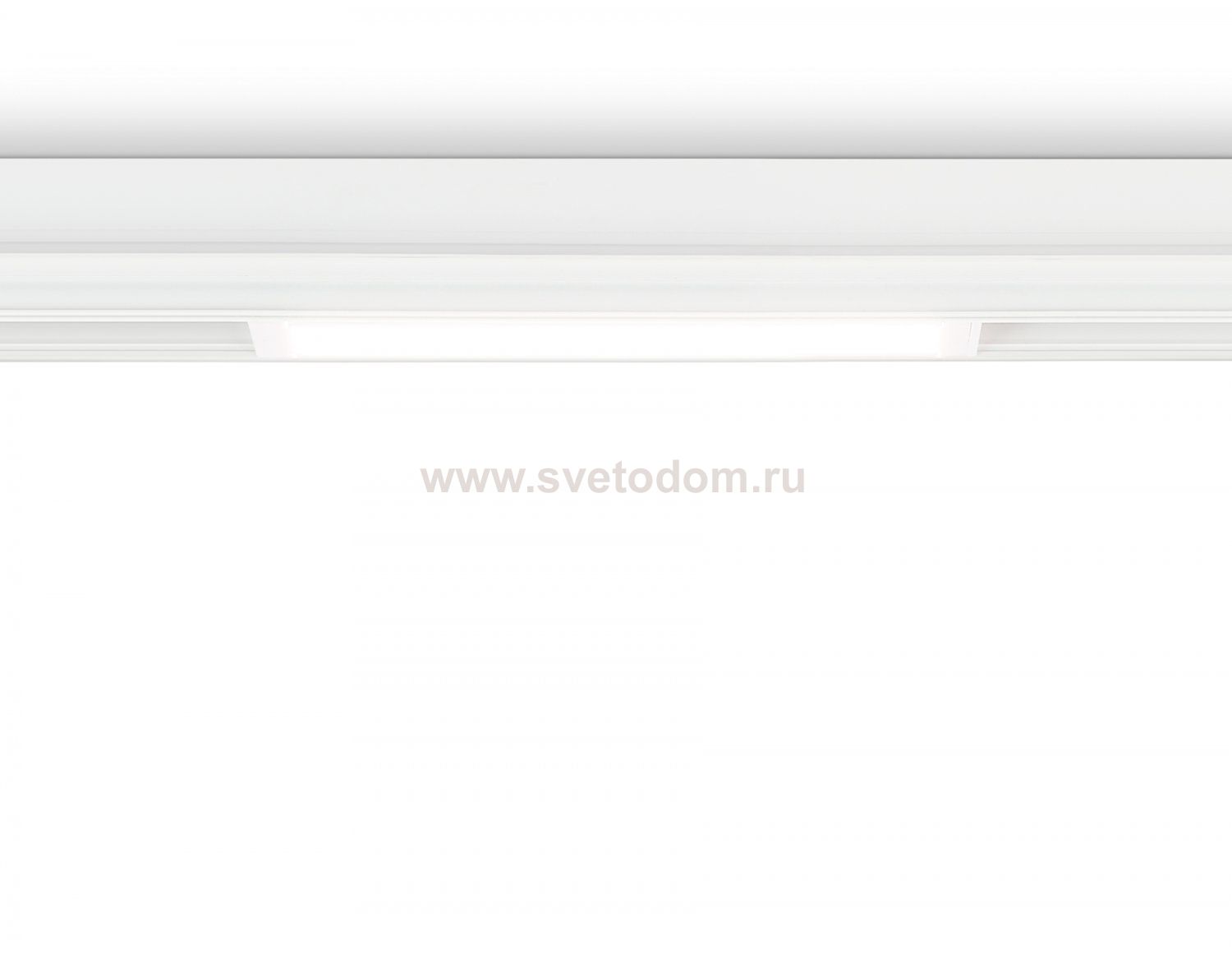 GL1645 WH белый IP20 9W 4200K 220V 120° 232*25*42 (Без ПДУ)