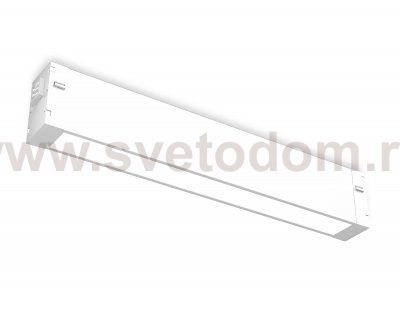 GL1645 WH белый IP20 9W 4200K 220V 120° 232*25*42 (Без ПДУ)