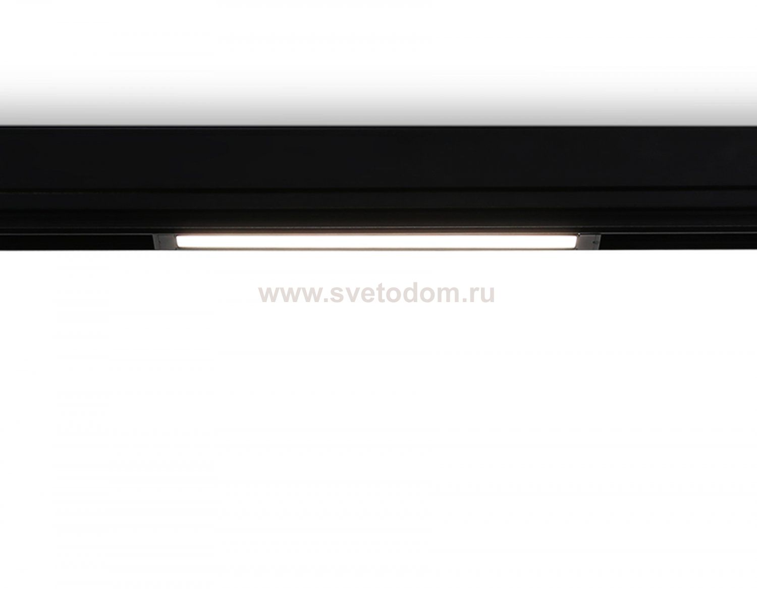 GL1650 BK черный IP20 9W 4200K 220V 120° 232*25*42 (Без ПДУ)