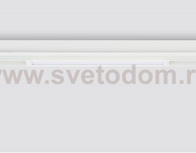 GL1655 WH белый IP20 15W 4200K 220V 120° 342*25*42 (Без ПДУ)