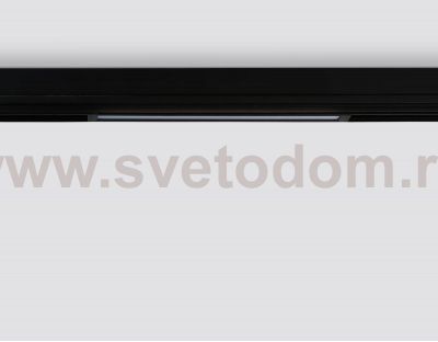 GL1660 BK черный IP20 15W 4200K 220V 120° 342*25*42 (Без ПДУ)