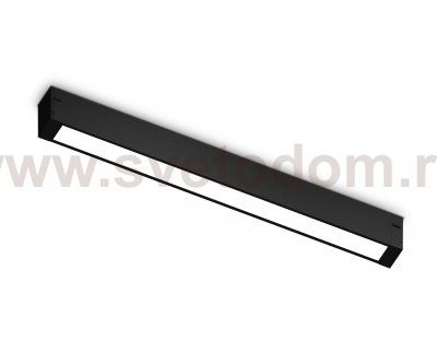 GL1660 BK черный IP20 15W 4200K 220V 120° 342*25*42 (Без ПДУ)