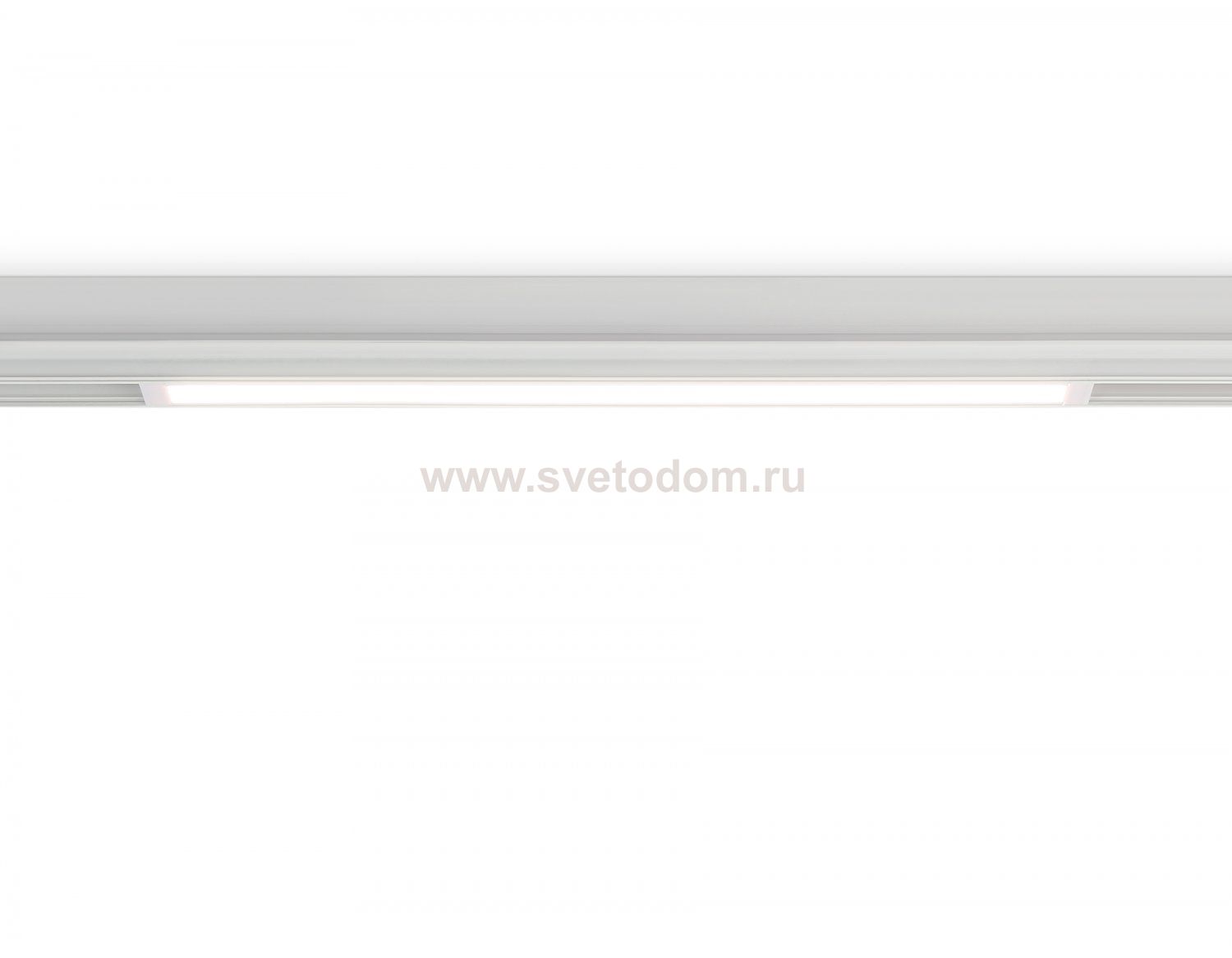 GL1665 WH белый IP20 18W 4200K 220V 120° 452*25*42 (Без ПДУ)