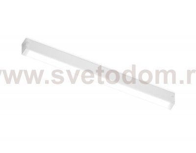 GL1665 WH белый IP20 18W 4200K 220V 120° 452*25*42 (Без ПДУ)