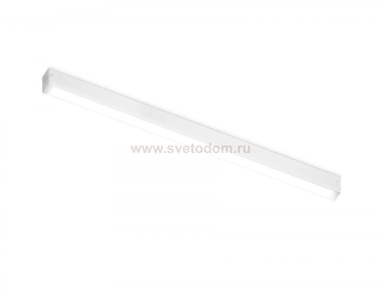 GL1675 WH белый IP20 24W 4200K 220V 120° 562*25*42 (Без ПДУ)