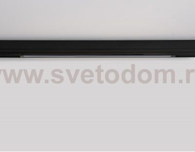 GL1680 BK черный IP20 24W 4200K 220V 120° 562*25*42 (Без ПДУ)