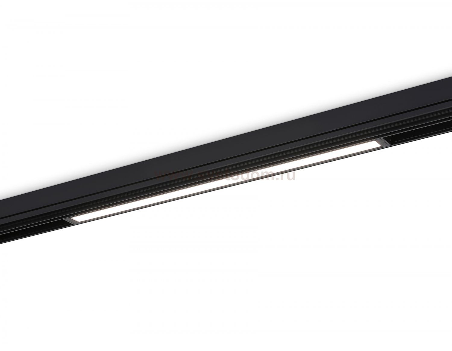 GL1680 BK черный IP20 24W 4200K 220V 120° 562*25*42 (Без ПДУ)